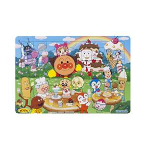 アンパンマン 天才脳はじめてのパズル 80ピース おかしのくに