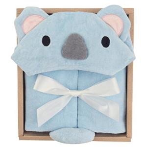 ディーゴ ベビー バスタオル ギフト セット 出産祝い 82×60cm コアラ B コットン 61295