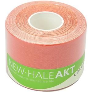 New-HALE テーピングテープ ロールタイプ ひじ ひざ 関節 筋肉 サポート AKT Colors レッド