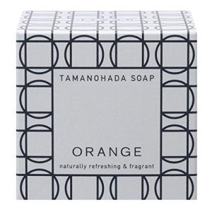TAMANOHADA SOAP ORANGE