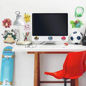 RoomMates RMK2535SCS ポケモン アイコニック 剥がして貼れるウォールデカール