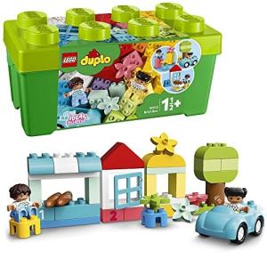 レゴ(LEGO) デュプロ デュプロのコンテナ デラックスセット 幼児向け 初めてのレゴブロック 1才半以上向けおもちゃ 10913