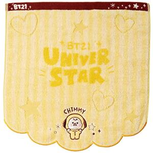 丸眞 ハンドタオル BT21 ベイビィー_CHIMMY 5785009400