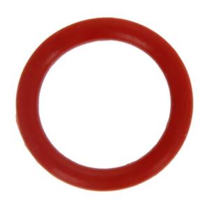 Othmro Oリング 3.1mm幅 23mm外径 10個入り 赤 Oリングセット O型リング シリコーンOリング ゴムガスケット ゴムリングセ