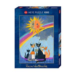 1000ピース HEYE Puzzle ヘイパズル 29854 Rosina Wachtmeister : Gold Rain