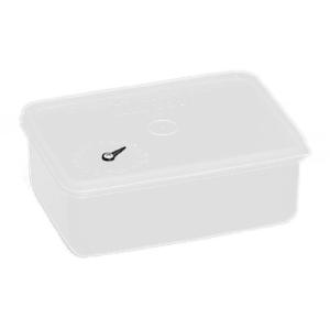 蝶プラ工業 保存容器 ビルポット角型 No.5 280178