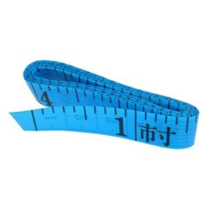 Utoolmart テープメジャー メジャー 巻尺 裁縫 測定範囲150cm メタルヘッドなし 10個入り 自在定規 洋裁 メジャーテープ イン