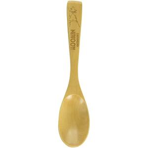 山加商店  木製 スプーン 約18cm OUTDOORS スナフキン MM4602-850 ブラウン