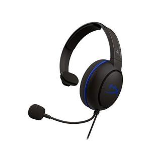 HyperX Cloud Chat 片耳 ヘッドセット 123g超軽量 在宅勤務