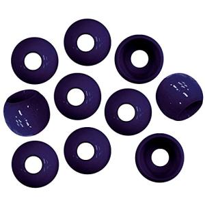 NASKA プラループエンド 13mm 10個入り Col.58 紺 P-13