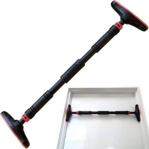 iimono117 懸垂バー 筋トレ 突っ張り 懸垂棒 幅69〜105cm