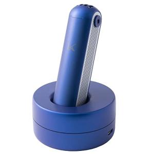 Kaltech カルテック ターンド ケイ MY AIR 携帯型 パーソナル除菌脱臭機 首掛タイプ 花粉 ダスト対策モデル ネイビー TURNE