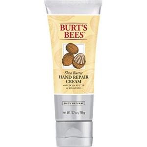 BURT'S BEES ハンドクリーム シアバター 保湿 うるおい ハンドケア しっとり