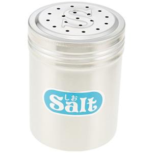 遠藤商事 業務用 調味缶 大 S缶   18-8ステンレス 日本製 BTY49002