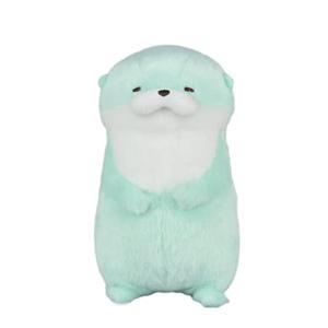 カワウソうそやんUSSO:703029 水色 中