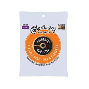 MARTIN アコースティックギター弦 AUTHENTIC ACOUSTIC Flexible