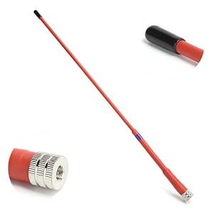 ハンドヘルド高ゲインソフトアンテナ Garmin GPS Astro用高ゲインソフトホイップアンテナ430320900220 / Alpha 5