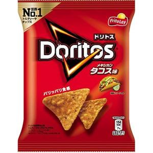 フリトレー ドリトス メキシカン タコス味 60g×12袋