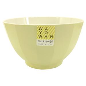アサヒ興洋 お椀 大椀 角型 ペールグリーン 1個入 日本製 食洗機対応 電子レンジ対応 手になじむ WAYOWAN AZ16-53