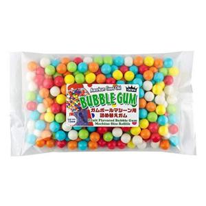 CROWN ガムボールマシーン用 詰替えガム 13mm玉 350g 約240個入り バブルガム 国産