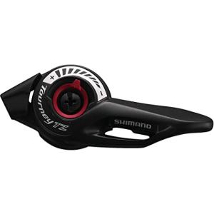 シマノ (SHIMANO) シフティングレバー (MTB) SL-TZ500-L 左レバーのみ