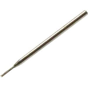 ヤナセ 電着ダイヤポイント 円筒型 2.35mm軸 φ1.0×5