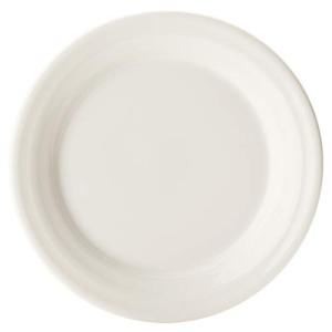 NARUMI プレート 皿 パティア ホワイト 16cm パン 電子レンジ 食洗機対応 40610-5340