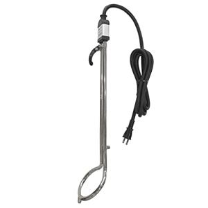 パイプヒーター DA-500S（335mm×55mm） 投げ込みヒーター