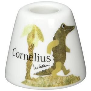 アイトー  歯ブラシスタンド ペン立て 約5×4cm コーネリアス 美濃焼 日本製 278404