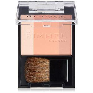 リンメル モデリングフェイスブラッシュ005 アプリコットオレンジ