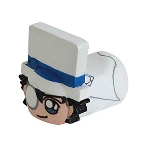 金正陶器  キッド 箸置き 木製マスコット付 034583 ホワイト