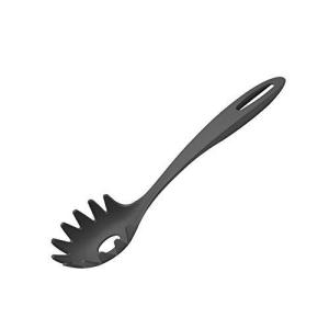 トラモンティーナ スパゲッティサーバー アビリティ グレー パスタスプーン 麺すくい ナイロン樹脂 耐熱 食器洗浄機対応 ブラジル製 25162