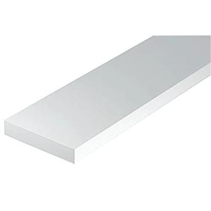 エバーグリーン スケールモデル 平棒 0.50mm x 1.0mm 10本入 模型用素材 70EG122