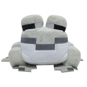 ケイカンパニー Minecraft ぬいぐるみ カエル ホワイト MCT-NG5-WH