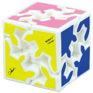 3D GEAR CUBE トランスフォーム ホワイト