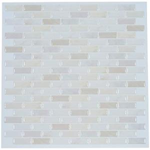 モザイクタイルシール キッチン 洗面所 トイレの模様替えに最適のDIY 壁紙デコレーション BST (ブリッ