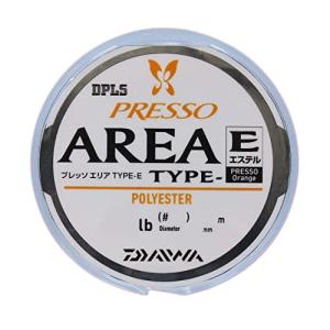 ダイワ(DAIWA) 道糸 プレッソエリア TYPE-E 2.5LB(#0.5)-150m