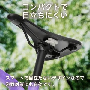 エアタグ ケース マグネット 自転車 紛失防止...の詳細画像4
