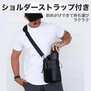 ジム バッグ マグネット付き 小さめ 水筒 メ...の詳細画像4