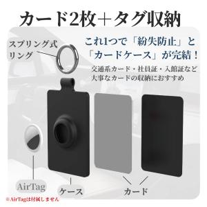 パスケース ICカード 交通系カード 定期入れ...の詳細画像2