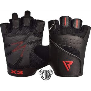 RDX ジム グローブ ウェイトリフティング ボディービル