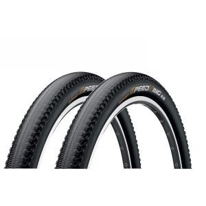 コンチネンタル 自転車 タイヤ Continental Speed King ll Race Sport スピード キング2 レース スポーツ 29×2.2 2本セット