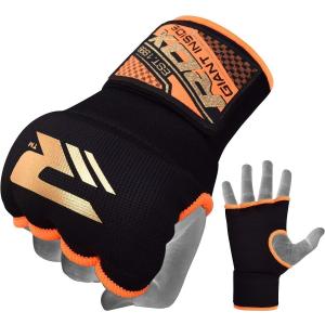 RDX インナーグローブ 簡単バンテージ マジックテープ式