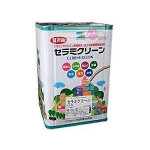 セラミクリーン 16kg 白・標準色 メーカー直送便 エスケー化研