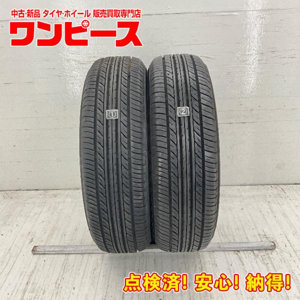 中古タイヤ 2本セット 175/70R14 84S デュラン MU:TECH ECO  夏 サマー ...