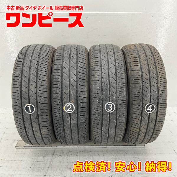 中古タイヤ 4本セット 165/55R14 72V トーヨー SD-K7  夏 サマー 165/55...