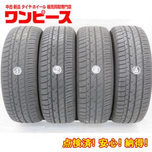 中古タイヤ 4本セット 205/65R15 94H 15インチ トーヨー TRANPATH mpZ ...