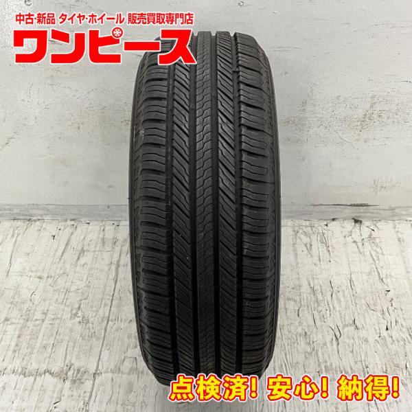 中古タイヤ 1本のみ 235/60R16 100V ヨコハマ GEOLANDAR CV G058 夏...