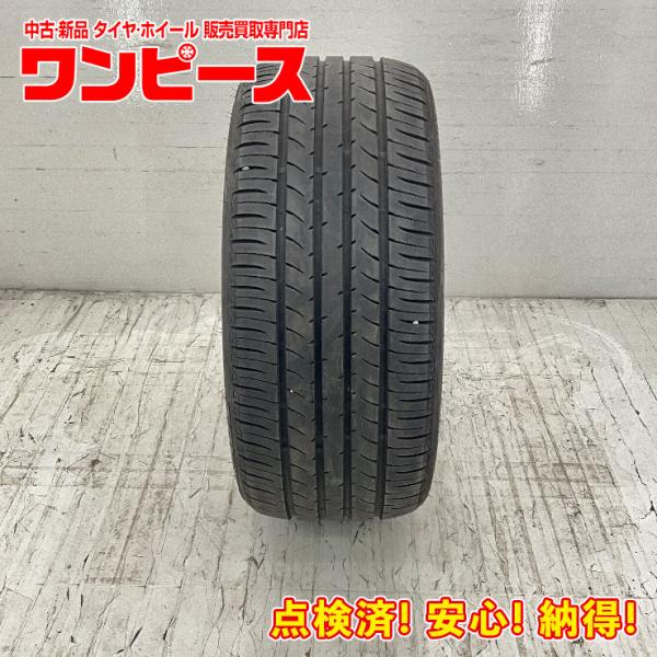 中古タイヤ 1本のみ 245/35R19 93W トーヨー NANOENERGY 3PLUS  夏 ...