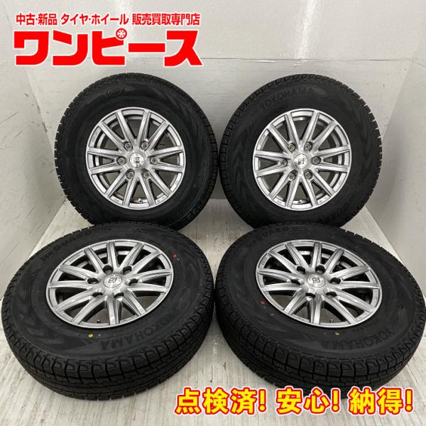 新品タイヤホイールセット 195/80R15 107/105L LT   15インチ 15×6J +...